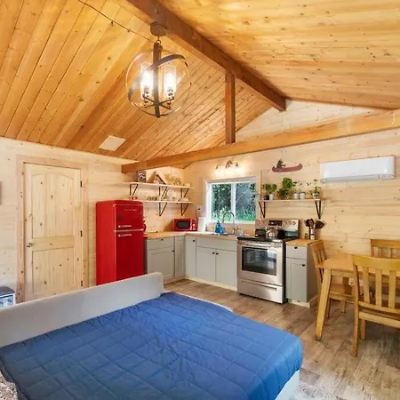 Cozy Cedar Cabin Steps Away From Mt. Rainier Ashford Exterior photo